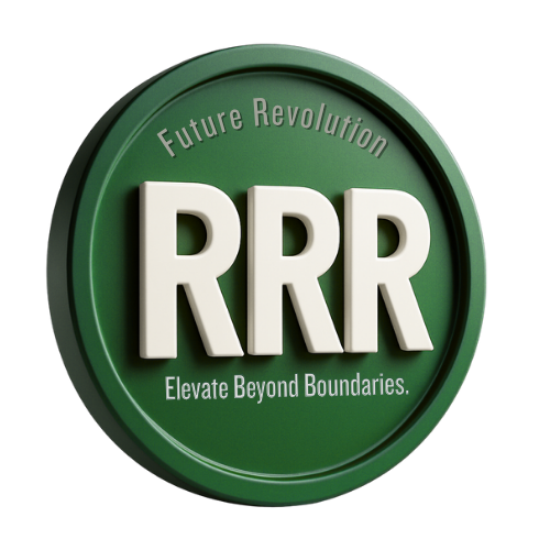 RRR NEXA 3D Logo