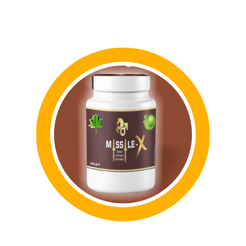 RRR Power Missile